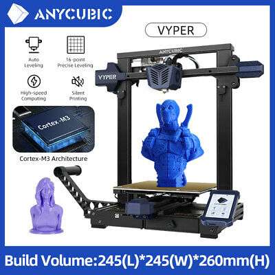 3D-Drucker Anycubic Vyper "gebraucht"
