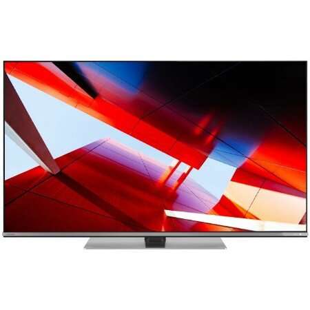[Expert] TOSHIBA 50UL6B63DG LED TV (50 Zoll (126 cm), 4K UHD, Smart TV, Sprachsteuerung (Amazon Alexa), Netflix 4K)
