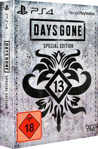 Days Gone Special Edition (PS4) für 29,99€ (Otto)