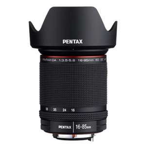 Pentax HD DA 16-85 mm f/3,5~5,6 ED DC WR