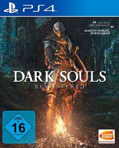 Dark Souls Remastered [PS4] für 17,65€ bei Otto