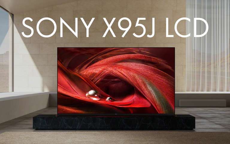 Sony Bravia XR 75 Zoll X95J | Full Array LED | 4K Ultra HD | HDR10 | Dolby Vision | Google TV | 65 Zoll für 1399€