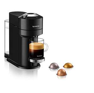 Krups XN9108 Nespresso Vertuo Next Premium Kaffeekapselmaschine inkl. 100 Kapseln