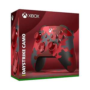 Microsoft Xbox Wireless Controller (2020) Daystrike Camo Special Edition für 53,91€ (Amazon IT)