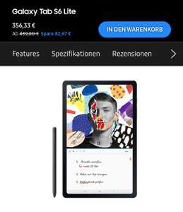 [CB] Samsung Galaxy Tab S6 Lite LTE