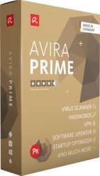 AVIRA Prime kostenlos für 3 Monate (selbstkündigend)