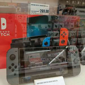 Nintendo Switch (Neue Edition) Lokal V-Markt Ichenhausen