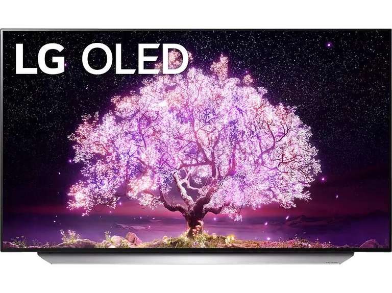 LG OLED55C16LA - 55" OLED Fernseher TV