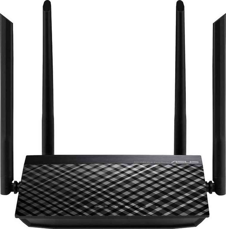 Asus Router Wifi RT AC 1200 V2