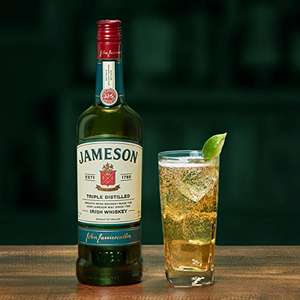 [ amazon prime ] Jameson Irish Whiskey – 1 x 0,7 L