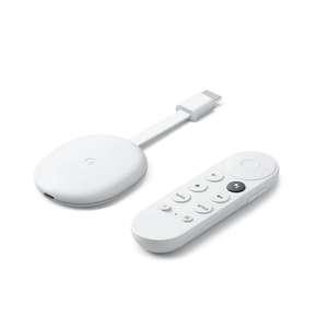 Chromecast mit Google TV bei Tink