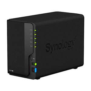 Synology DS220+ 2GB (10GB) + 2x4 TB WD RED Plus - KombiDeal (Amazon + Otto Neukunde)