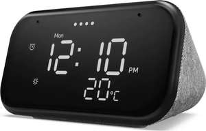 Lenovo Smart Clock Essential mit Google Assistant