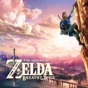 The Legend of Zelda: Breath of the Wild & New Super Mario Bros U Deluxe & Kirby Star Allies (Switch Digital) für je 24€ uvm. (GameStop US)