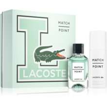 Notino - Lacoste Match Point Geschenkset 100ml EDT + 150ml Deodorant Spray