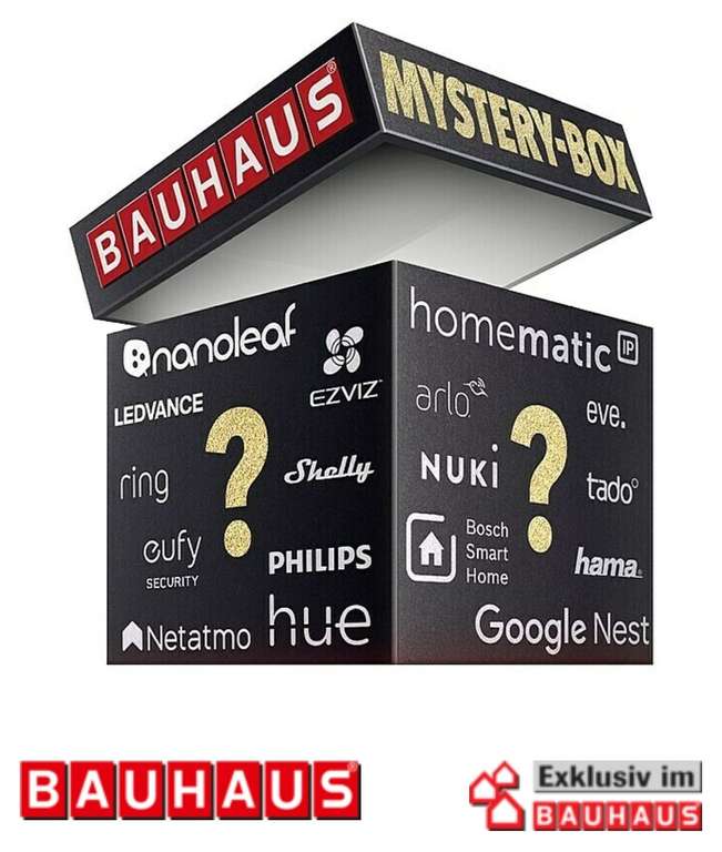 [Bauhaus online] Mystery Box