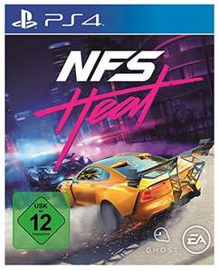 Need for Speed Heat - PlayStation 4 [Amazon Prime]