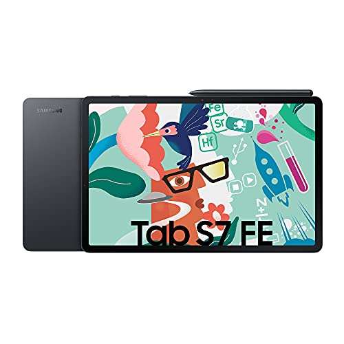Samsung Galaxy Tab S7 FE Wi-Fi Mystic Black [AMAZON]