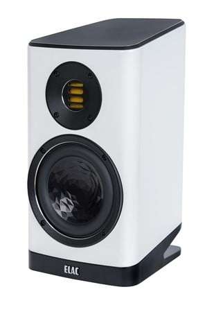 [Expert] ELAC VELA BS 403 weiß hochglanz (Stückpreis) Lautsprecher (kabelgebunden, 70 Watt) Stückpreis