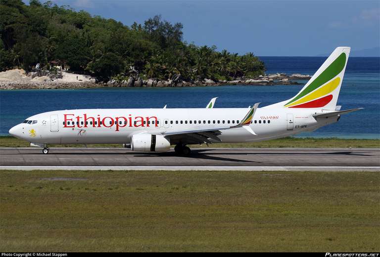 Flüge: Ethiopian Business - Frankfurt (FRA) – Seychellen (SEZ)