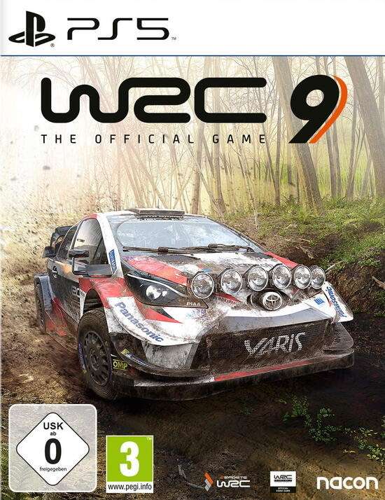 [Gamestop Abholung] WRC 9 für Ps5/ PS4 / Xbox für 14,99€ | WRC 10 für 17,99€ Ps4 / Xbox