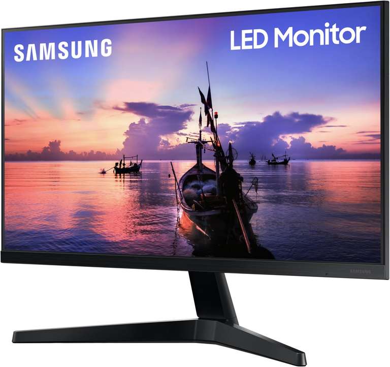 [Euronics] Samsung F24T350FHR - 60 cm (24 Zoll), LED, IPS-Panel, Full-HD, FreeSync, HDMI, VGA
