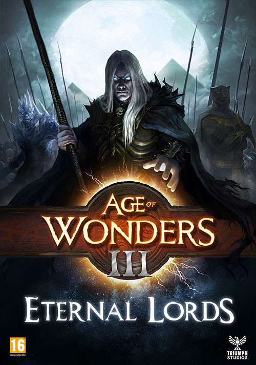 [DLC] Age of Wonders III - Eternal Lords für 4,33€ [Gamesplanet] [XMAS-SALE] [Steam]