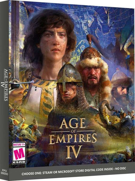 Age of Empires IV (AoE 4) bei otto.de (versandkostenfrei in der App)