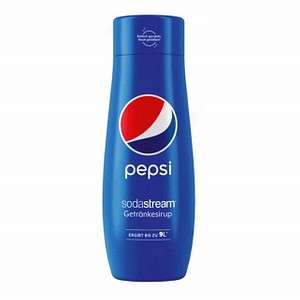 Sodastream Sirup, Pepsi, Pepsi Max, Mirinda etc. Aldi 49744 Geeste/Dalum
