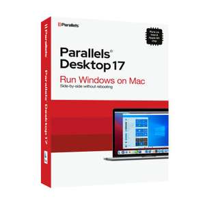 [Giropay] Parallels Desktop 17 für Mac [unbegrenzte Laufzeit] [Download]