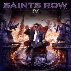 Saints Row IV (Steam) für 1,99€ (GreenManGaming)
