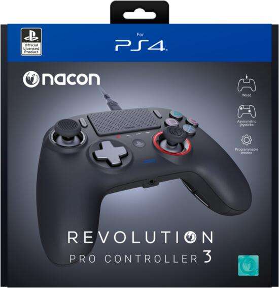 Nacon Revolution Pro Controller 3 PS4 / PC