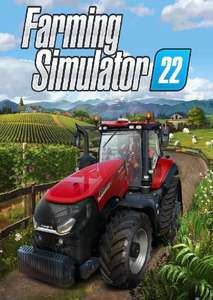 FARMING SIMULATOR 22 PC / Landwirtschafts - Simulator 22