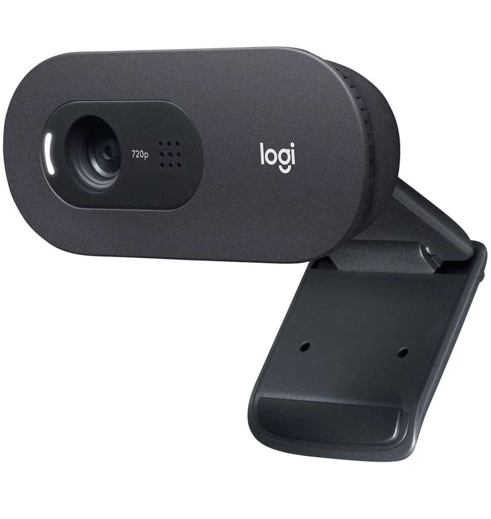[Prime] Logitech C505 HD Webcam