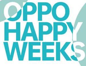 Oppo Promotion - Oppo Happy Weeks: Watch & Buds zu fast jedem aktuell verfügbaren Oppo Smartphone inkl. X3 Serie