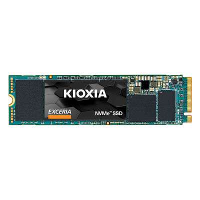 [Notebooksbilliger] KIOXIA Exceria SSD 1TB M.2 PCIe x4 NVMe - internes Solid-State-Module [GIROPAY] (Abholung, sonst VSK)