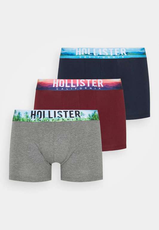 70% auf Hollister 3 PACK - Panties