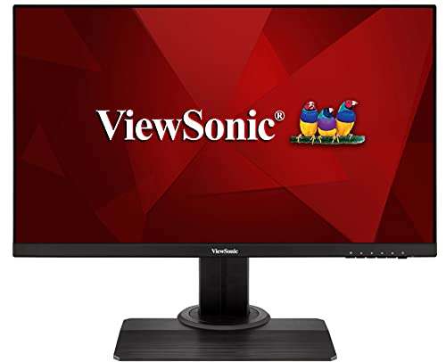 Viewsonic XG2705-2K 68,6 cm (27 Zoll) Gaming Monitor (WQHD, IPS-Panel, 1 ms, 144 Hz