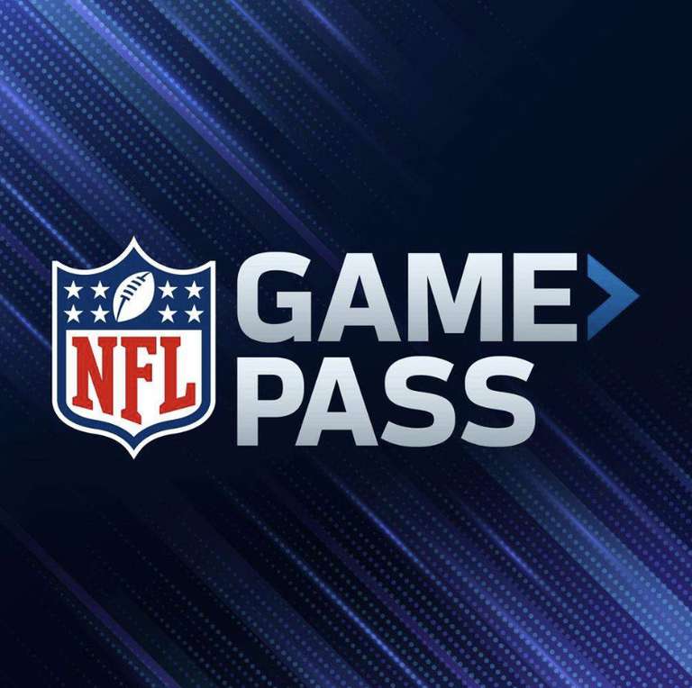 NFL Gamepass Thanksgiving Angebot (Weekly)