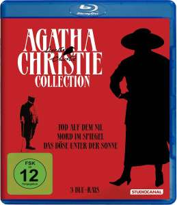 Agatha Christie - Collection (Blu-ray) für 10,98€ (Alphamovies)
