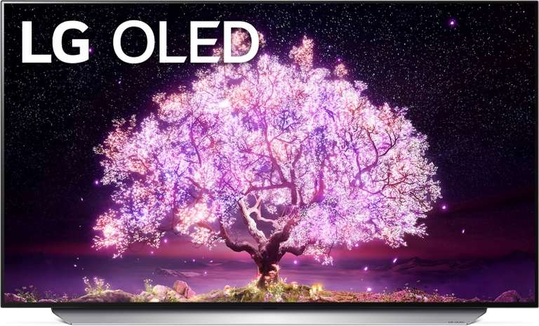 [Schweiz] LG OLED48C1 TV inkl. 2 Jahre PickUp Garantie