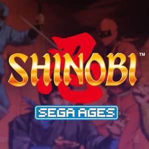 Sega Ages:Shinobi,Thunder Force IV,Alex Kidd in Miracle World,Phantasy Star & Virtua Racing (Switch) für je 3€ bzw. für 2,41€ ZAF(eShop)