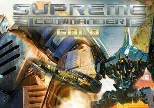 Supreme Commander Gold Edition (Steam) für 2,99€ (Steam Shop)