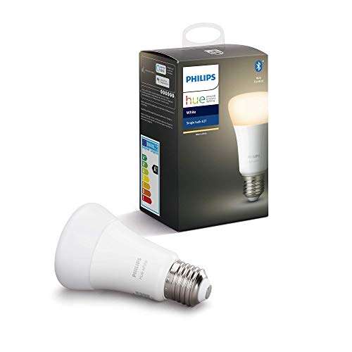 [Amazon.de] Philips Hue White E27 LED für 4,99€ (nur für ausgewählte Kunden)