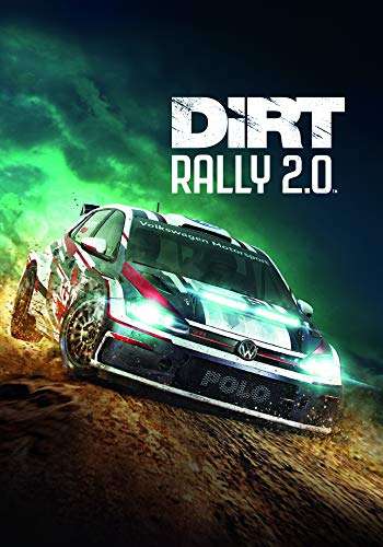 [Amazon] Dirt Rally 2.0 Key für Steam