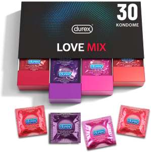 Durex Love Collection, Spar Abo