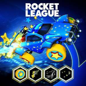 Rocket League PlayStation Plus-Paket (PS4) kostenlos (PSN Store PS+)