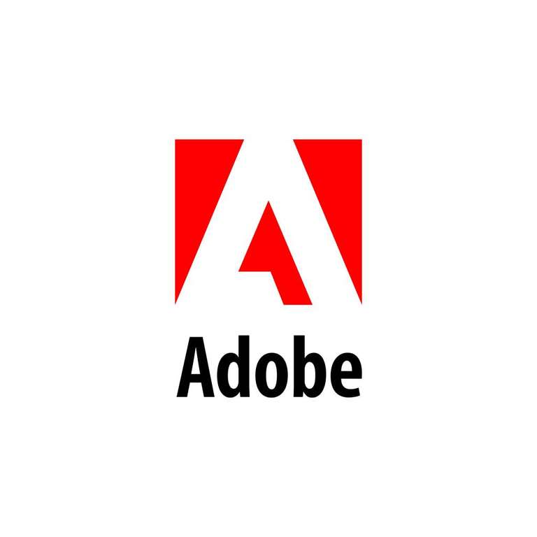 40% Black Friday Rabatt auf die Adobe Creative Cloud für 1 Jahr