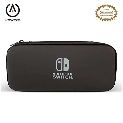 PowerA Nintendo Switch Stealth Case (Schwarz) für 9,99€ (Amazon Prime)