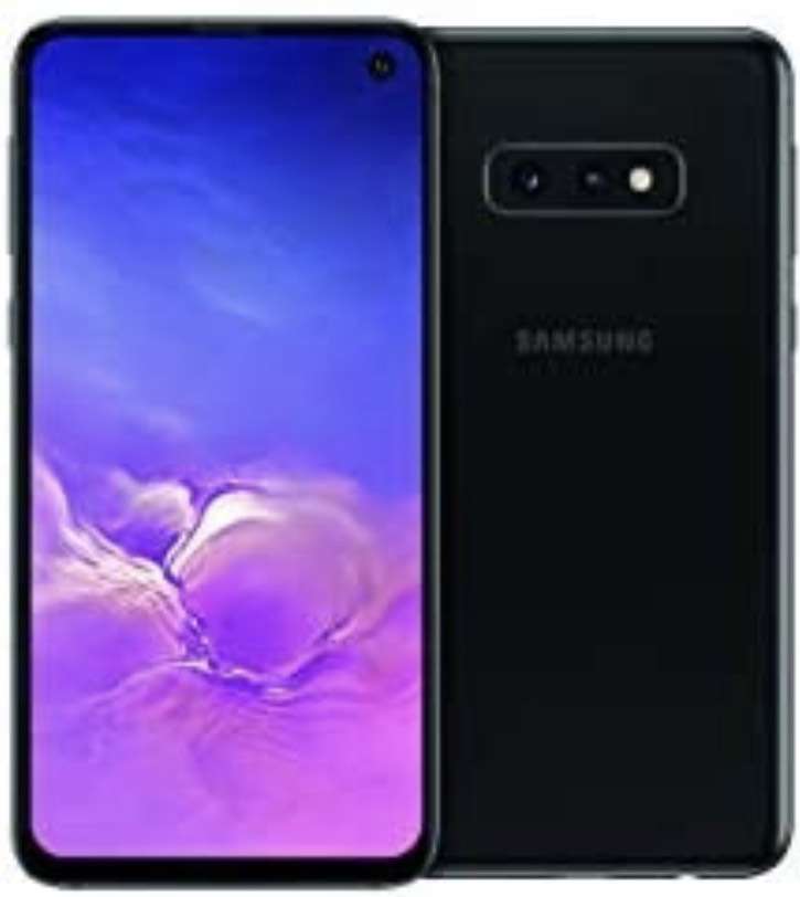 Samsung Galaxy S10e 128GB Prism Black